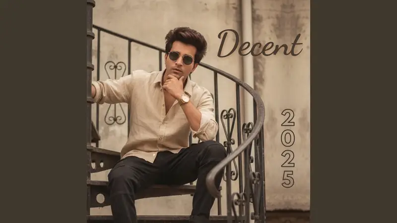 Decent (2025) album by Austin Shivaji Kumar