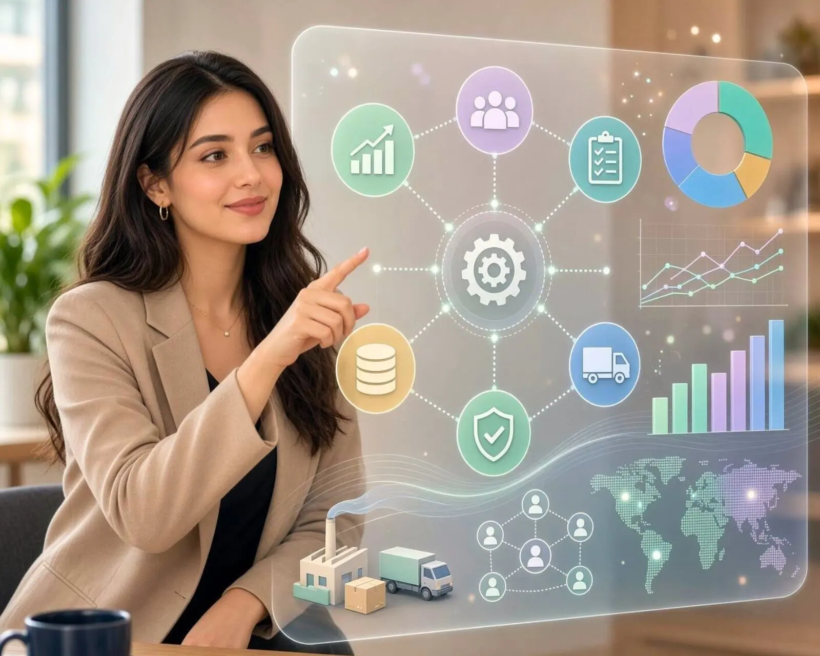 Enterprise Software Rollout, b2b commercial thumbnail
